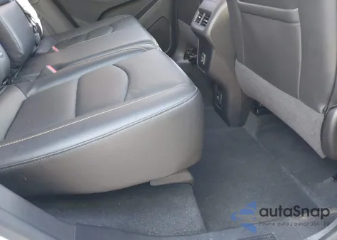 2019 Chevrolet Equinox Premier z USA, uszkodzony, nr VIN 2GNAXPEX3K6142116